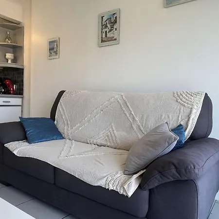 Maison Mediterraneenne 2 Pers Avec Garage - Fr-1-225c-178 *