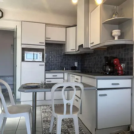 Maison Mediterraneenne 2 Pers Avec Garage - Fr-1-225c-178 * Banyuls-sur-Mer