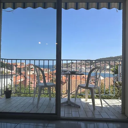 Maison Mediterraneenne 2 Pers Avec Garage - Fr-1-225c-178 Holiday home