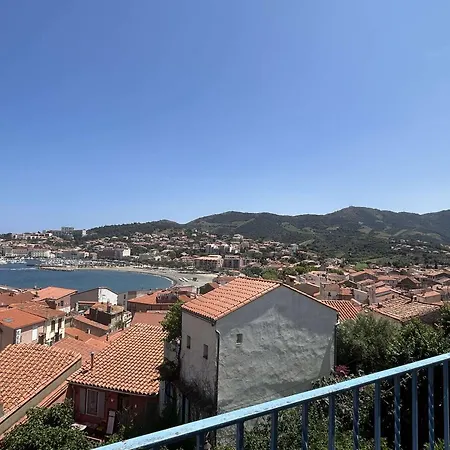 Maison Mediterraneenne 2 Pers Avec Garage - Fr-1-225c-178 Banyuls-sur-Mer